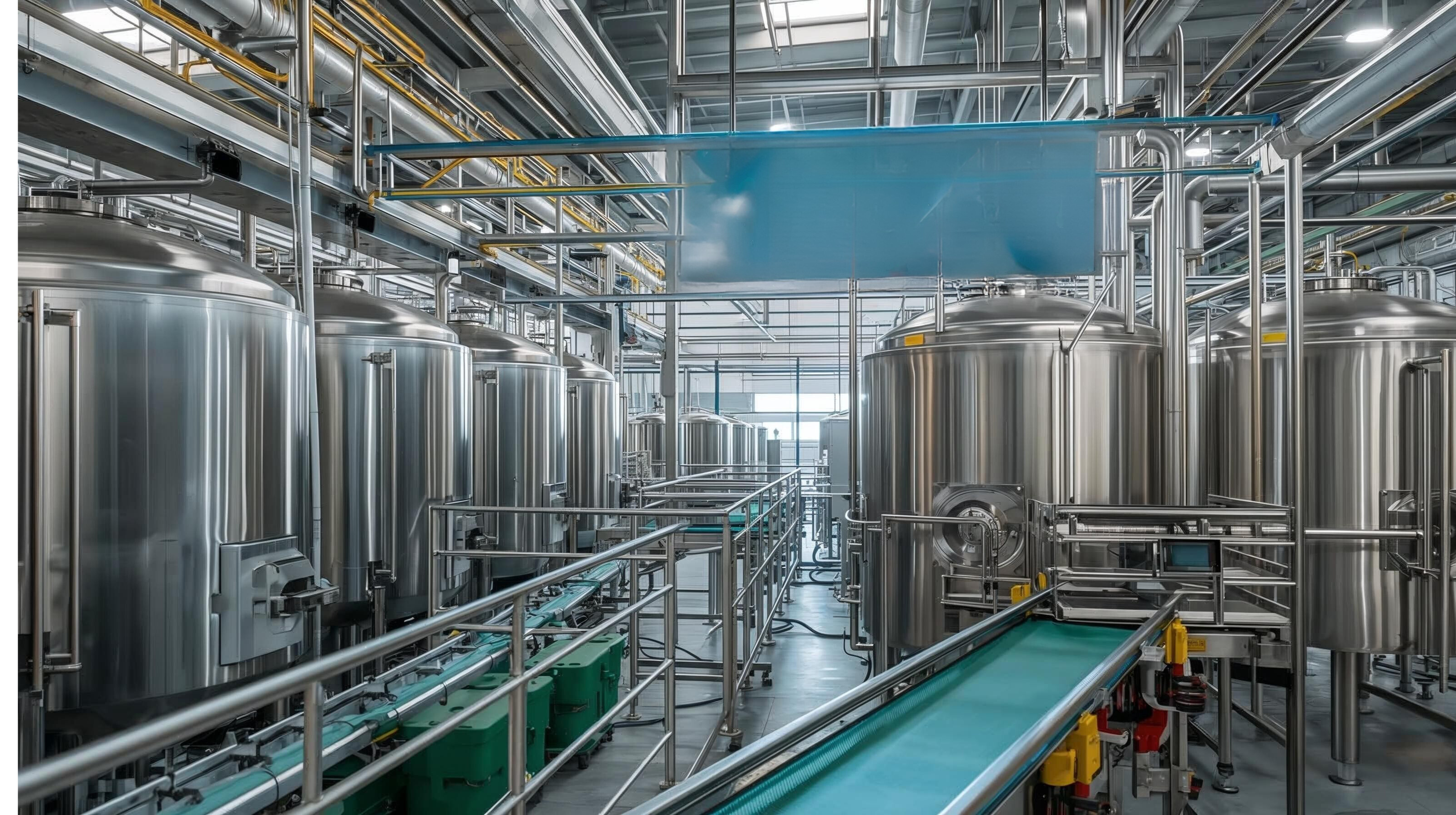 Kidzo Infant Formula Factory