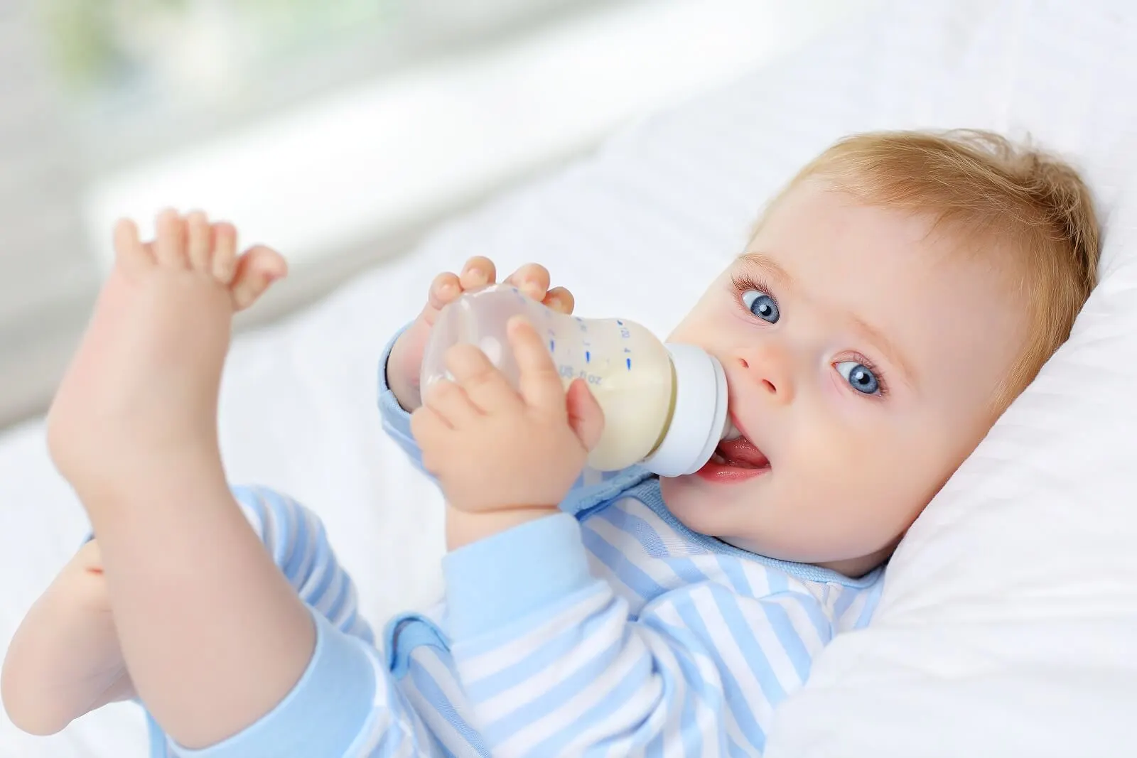 kidzo milk baby