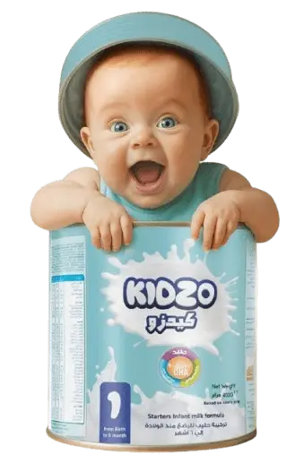 kidzo baby milk