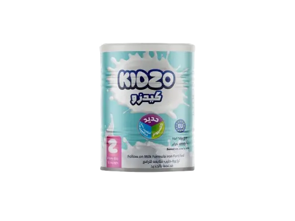 Kidzo 2 from 6 months to 12 months